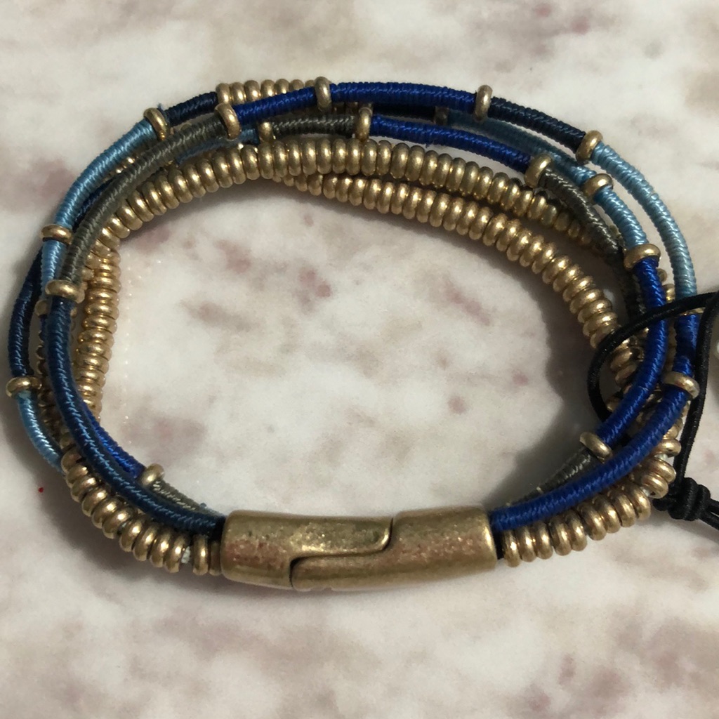 Treasure & Bond Bracelet
